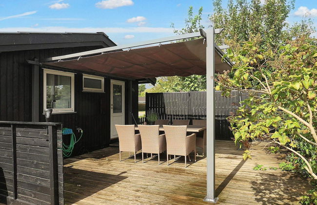 6 Person Holiday Home in Karrebaeksminde - Foto 21