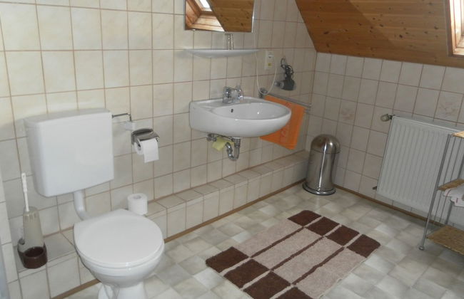 Spacious Farmhouse in Friedrichsfeld near Forest - Foto 12