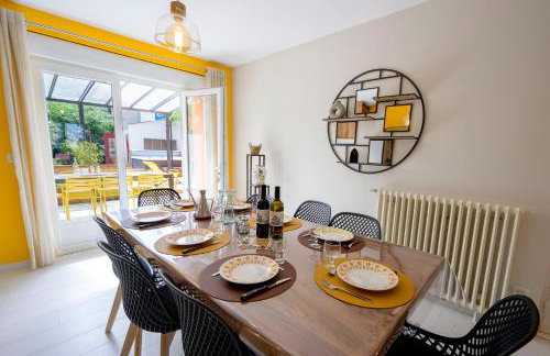 Chez Odette - SPA, Plancha, Parking - Photo 4