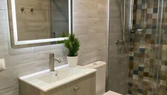 Habitaciones con baño sin cocina ni salón Sierra de las Villas - Foto 4