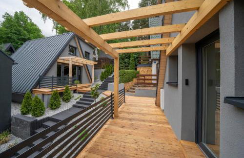 Beach Brothers House Domki nad jeziorem Nyskim - Foto 46