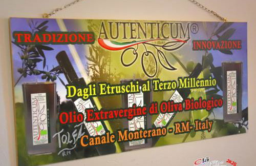 Autenticum Agriturismo Tolfa - Foto 53