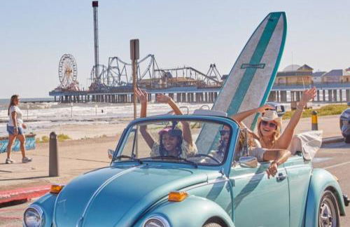 The Q Loft Galveston - Foto 44