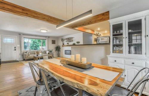 Family Oasis Offices Home Gym Fenced Yard - Foto 11