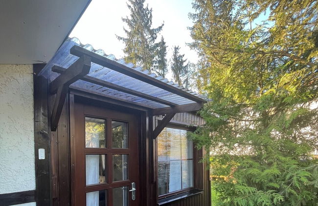 Holiday Home Near Harzgerode With Whirlpool - Foto 17