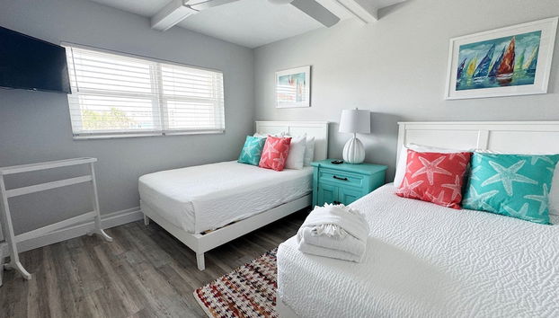 331 El Matador 2 Bedroom Home by RedAwning - Foto 4, Habitación