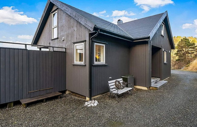 8 Person Holiday Home in Lyngdal-by Traum - Foto 34