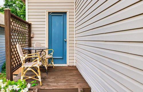 Walk to Downtown Historic Guthrie Home on Mansur - Photo 21