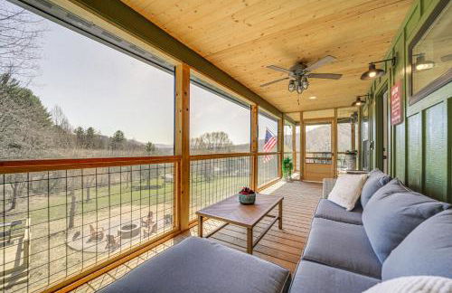 Serene Canton Vacation Rental with Mountain Views - Foto 22