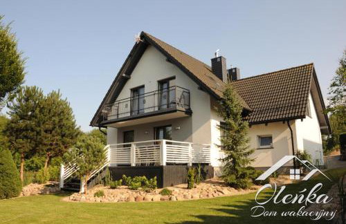 Dom Oleńka- Kaszuby, weekend, wakacje, sauna, jacuzzi, jezioro - Foto 4