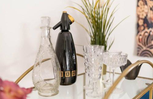 The Gatsby - Art Deco House For 13 - Foto 2