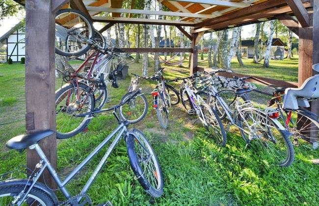 House in Jaroslawiec Near Tropicana Water Park - Foto 23