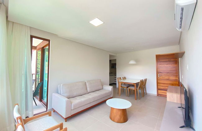 Reserva dos Carneiros - Pé na areia - Foto 50