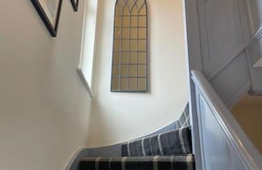 Cosy 3-bed Terrace Home, Nantwich - Foto 17