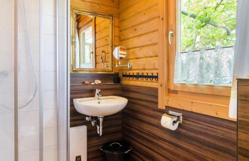 Ferienblockhaus Glocker - Hof - Foto 32