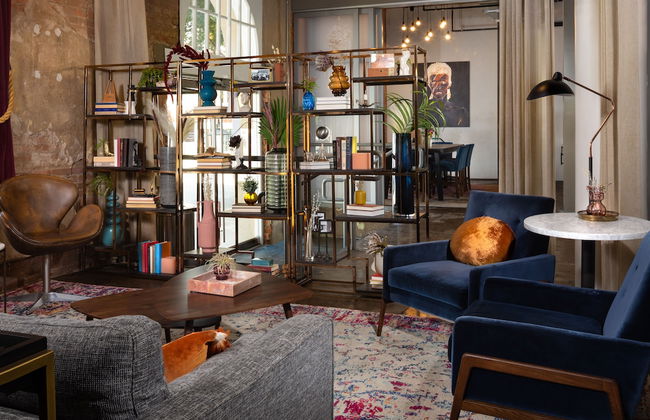 Canvas Hotel Dallas - Foto 46