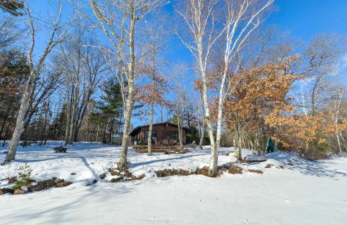 Wausau Cabin on Twin Bear Lake by arc Vacation Rentals - Foto 30