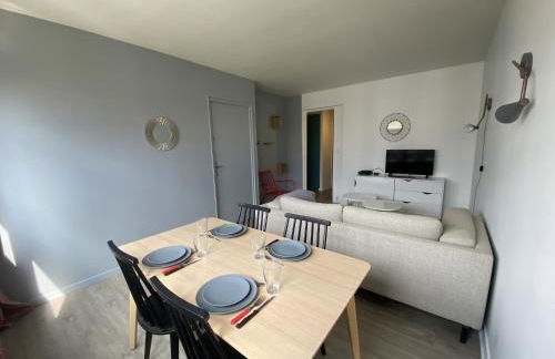 Appartement pour 8 personnes à Mont-Saint-Aignan - 217 - Foto 11