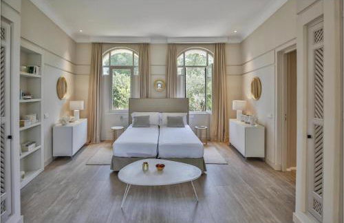 Amazing Ibiza Villa Can Icarus 6 Bedrooms Perched On A Cliff Overlooking The Beach Of Cala Moli San Jose - Foto 18