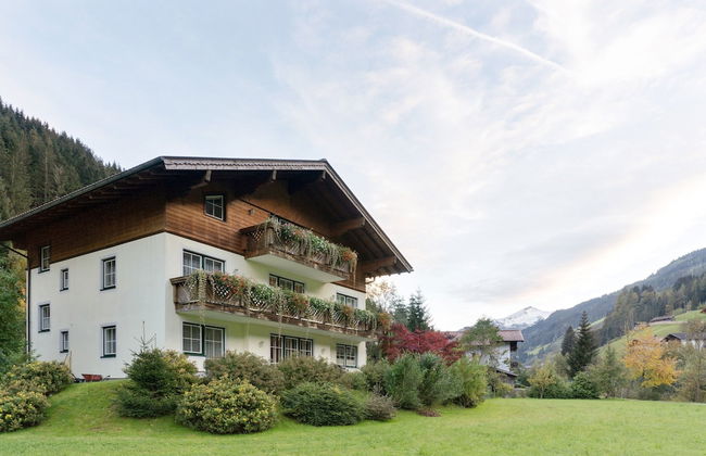 Apartment in Grossarl Near Ski Slopes - Photo 40