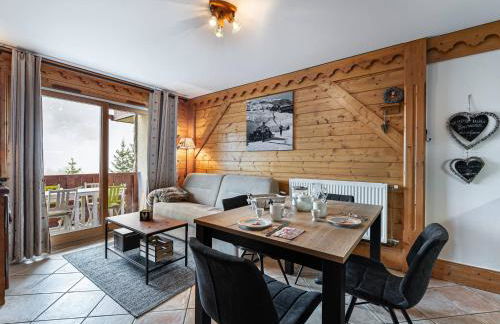 Appartement lumineux proche des pistes avec accès piscine et animaux admis - FR-1-566-7 - Foto 1