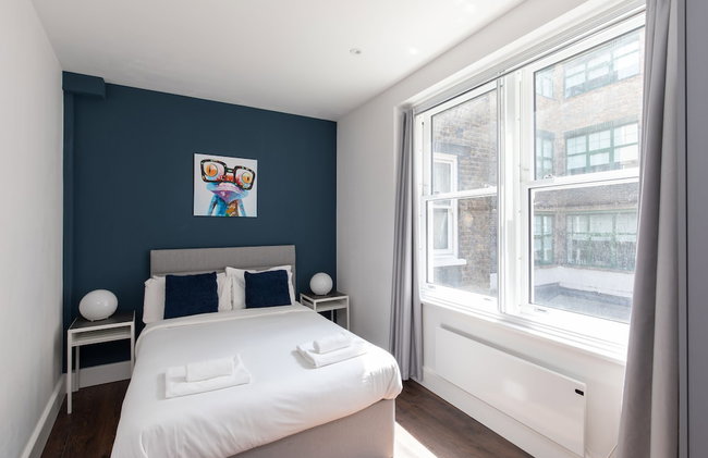 homely - Central London Liverpool Street Apartments - Foto 7