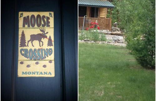 Cozy Log Cabin Rental in a Secluded Forest in Mineral County, Montana - Foto 1