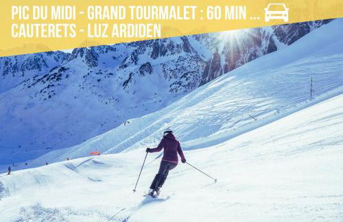 Le Raffiné LOUSTAL-OC TARBES PYRÉNÉES - Photo 48