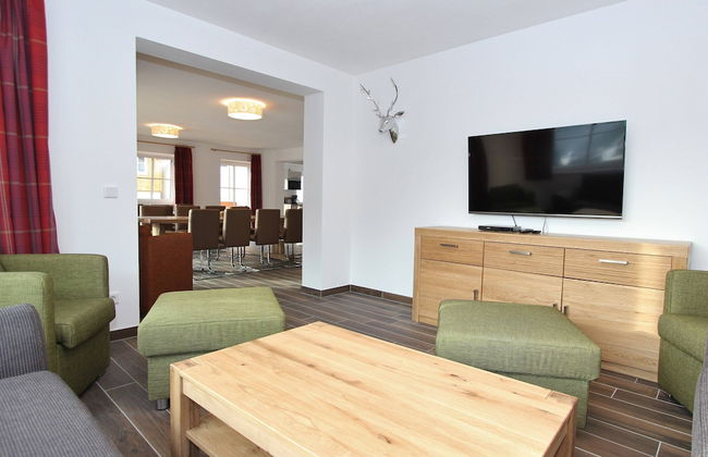 Modern Chalet With Sauna Near ski Area in Saalbach-hinterglemm / Salzburgerland - Foto 35