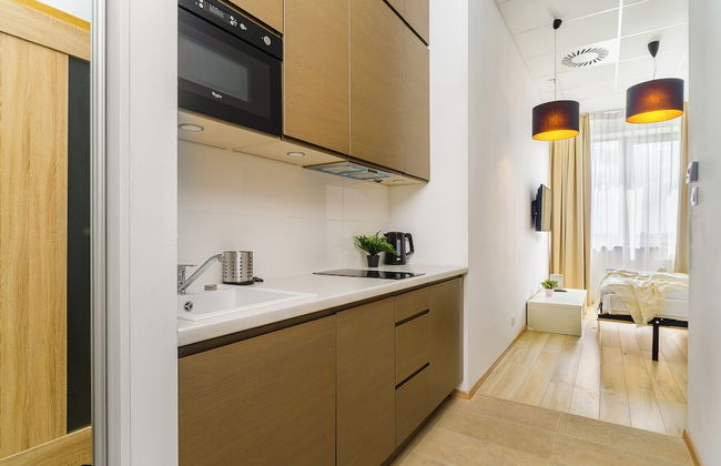 ShortStayPoland Aleje Jerozolimskie - Foto 14