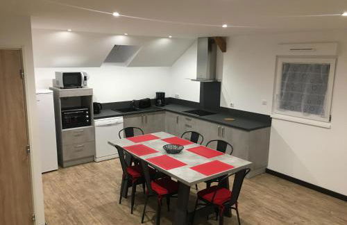 appart lièvre 4 étoiles - Foto 2