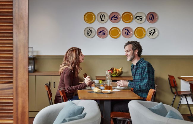 Aparthotel Adagio Paris Buttes Chaumont - Photo 40