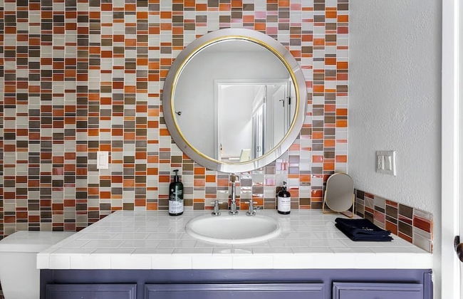 The Sunset House Pool & Spa - Foto 63