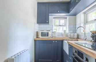 Chapel Cottage with Log Burner (Dog Friendly) - Foto 15