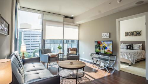 Atlanta Buckhead Fully Furnished Apartment apts - Foto 4