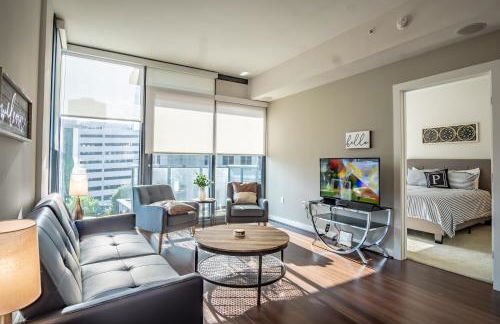 High Rise 2 Bedroom apartment in a Great location apts - Foto 1