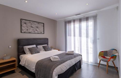 Les Villas Black&White - Foto 47