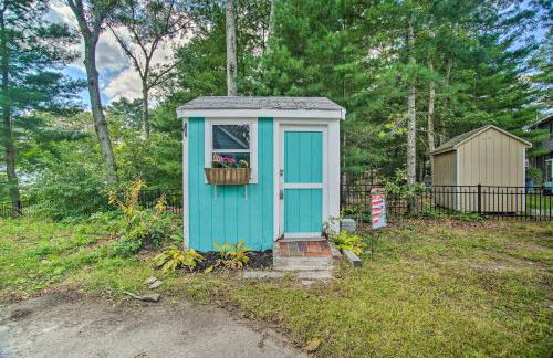 Coastal Comfort Near the Bay! Buttermilk Cottage - Foto 24