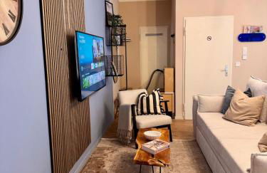 Zentrale Wohnung direkt am Hauptbahnhof - Bismarck - Foto 30