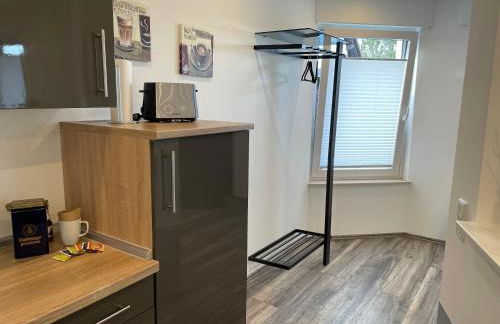 Fewo Arnsberg-Müschede / eigener Eingang mit Terrasse und Fernblick - Foto 6