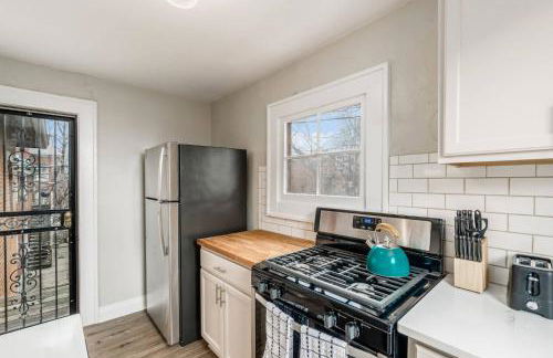 Short north- STEPS to High St -Private Parking-OSU - Foto 8