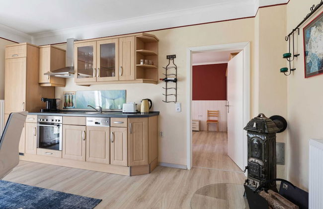 Apartment in Gingst With Sea Beach - Foto 13