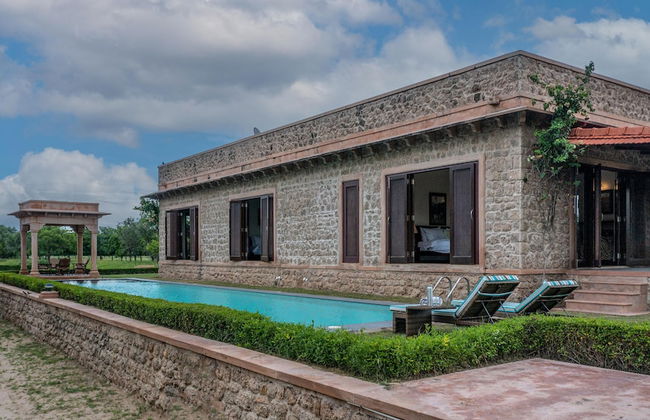 amã Stays & Trails Abhay Villa, Bisalpur - Foto 19