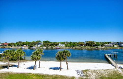 Perdido Escape Spacious 3BR 3BA Condo Beach Pool - Foto 47