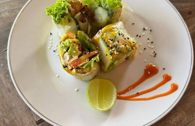 Puri Sari Villas Restaurant and Bar - Foto 22