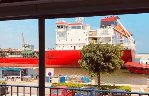 Appart T2 vue imprenable sur le canal et la mer - Foto 12