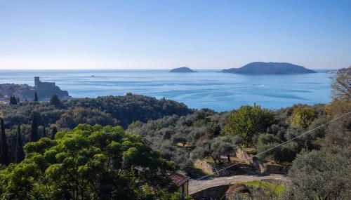 Lerici - Ancient Liguria free parking - Foto 1