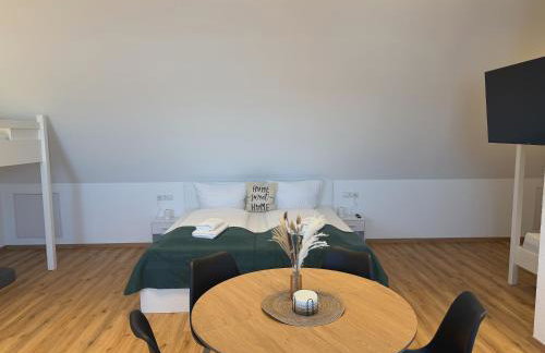 Parkside Apartments - Studios & Penthouses nahe Legoland Günzburg - Foto 35