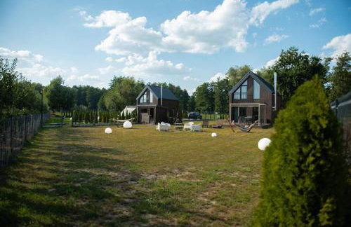 Uroczysko nad Pilicą Sauna & Balia - Foto 4