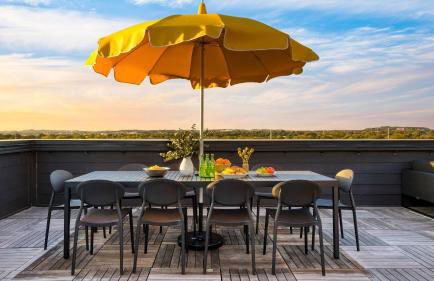 Carter by AvantStay Sleeps 22 3 Units in Downtown Nashville Rooftop Views - Foto 58